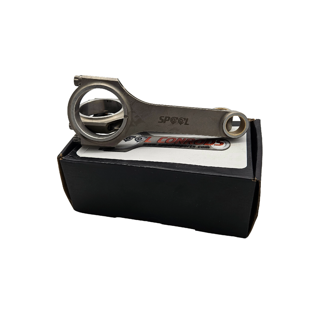 Spool Nissan VR38DETT H Beam Conrods — product detail 1