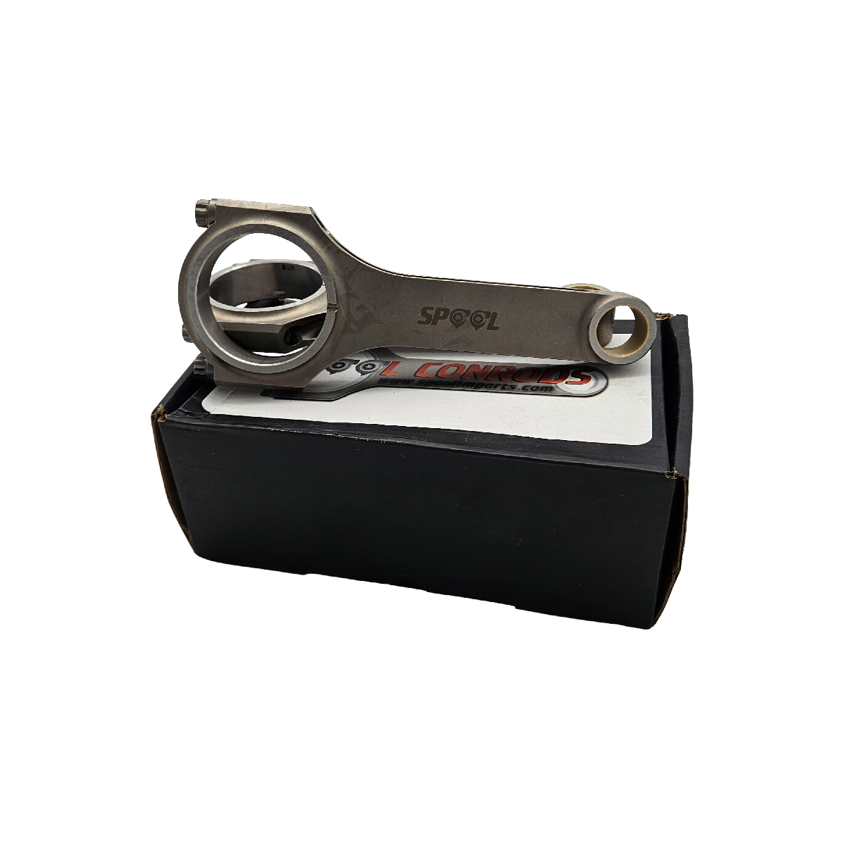 Spool Nissan VR38DETT H Beam Conrods — product detail 1