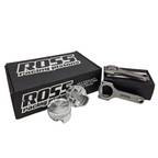 Spool Ford Turbo 250 XFlow with 200 Rod & Ross Racing Forged Pistons — product detail 1