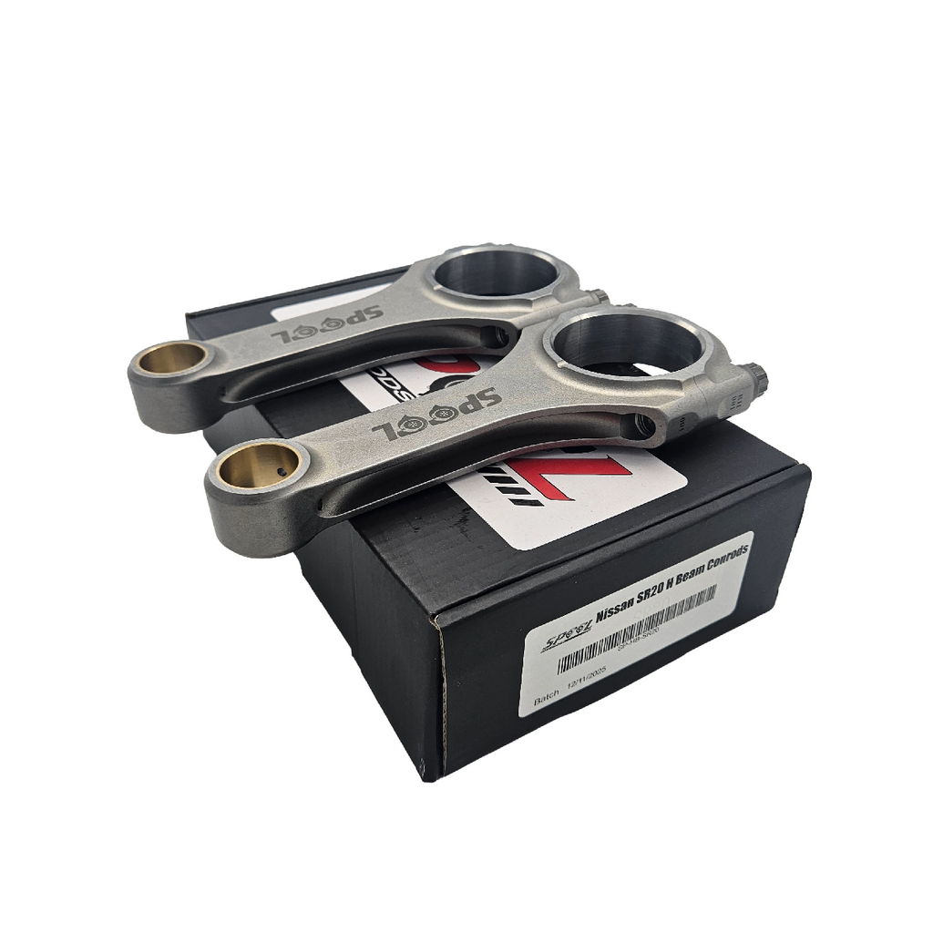 Spool Nissan SR20 H Beam Conrods — product detail 3