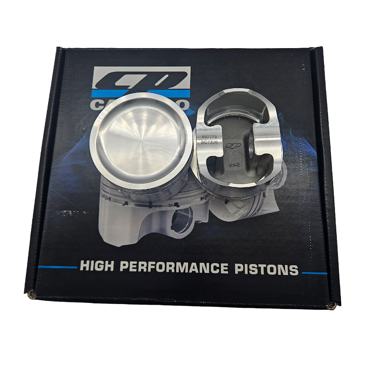 CP Pistons SR20DE/DET — product detail 3