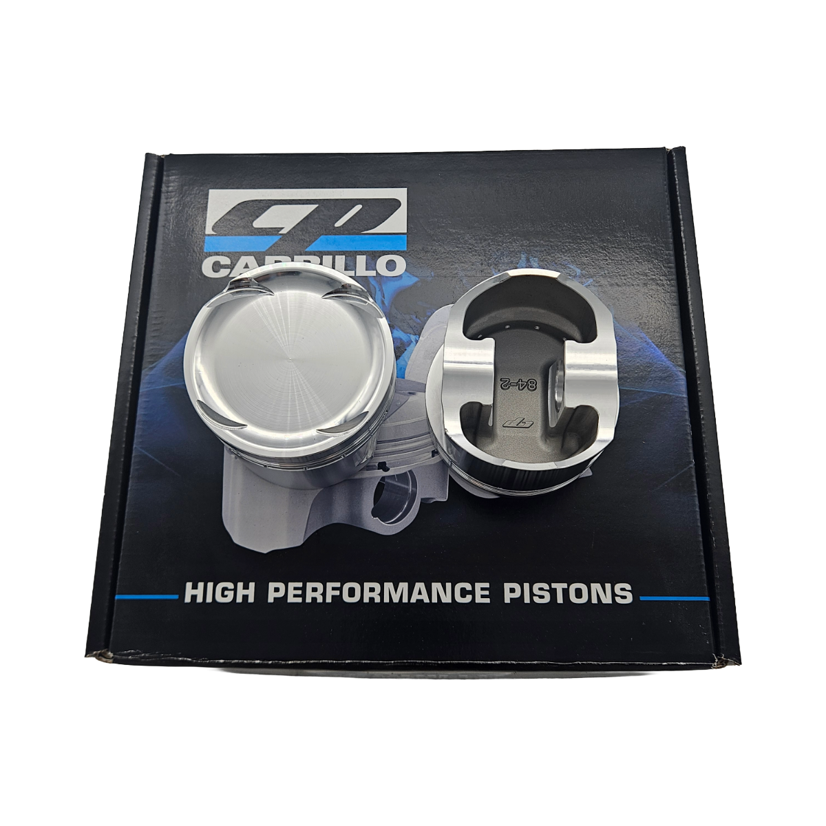 CP Pistons 4G63 2G (7-Bolt) — product detail 3