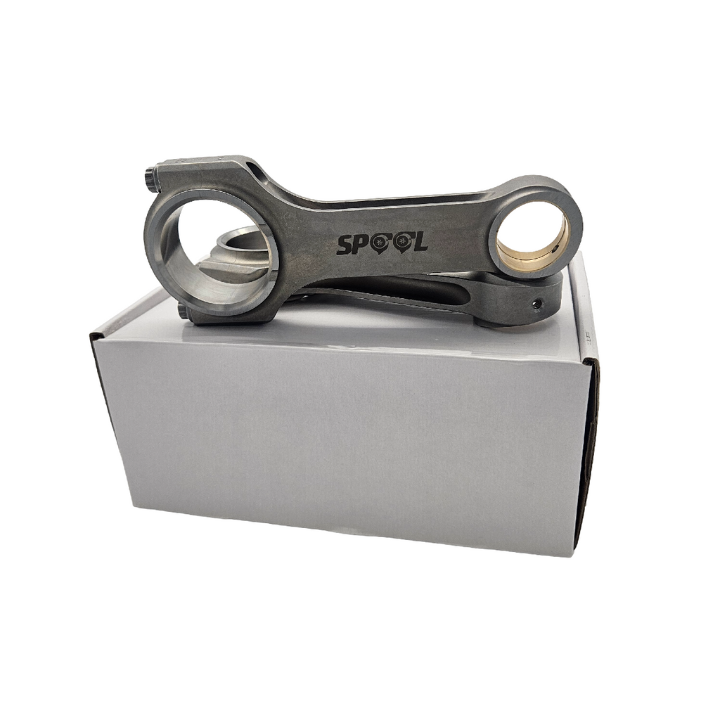Spool Isuzu 4JJ1 H Beam Diesel Conrods — product detail 1