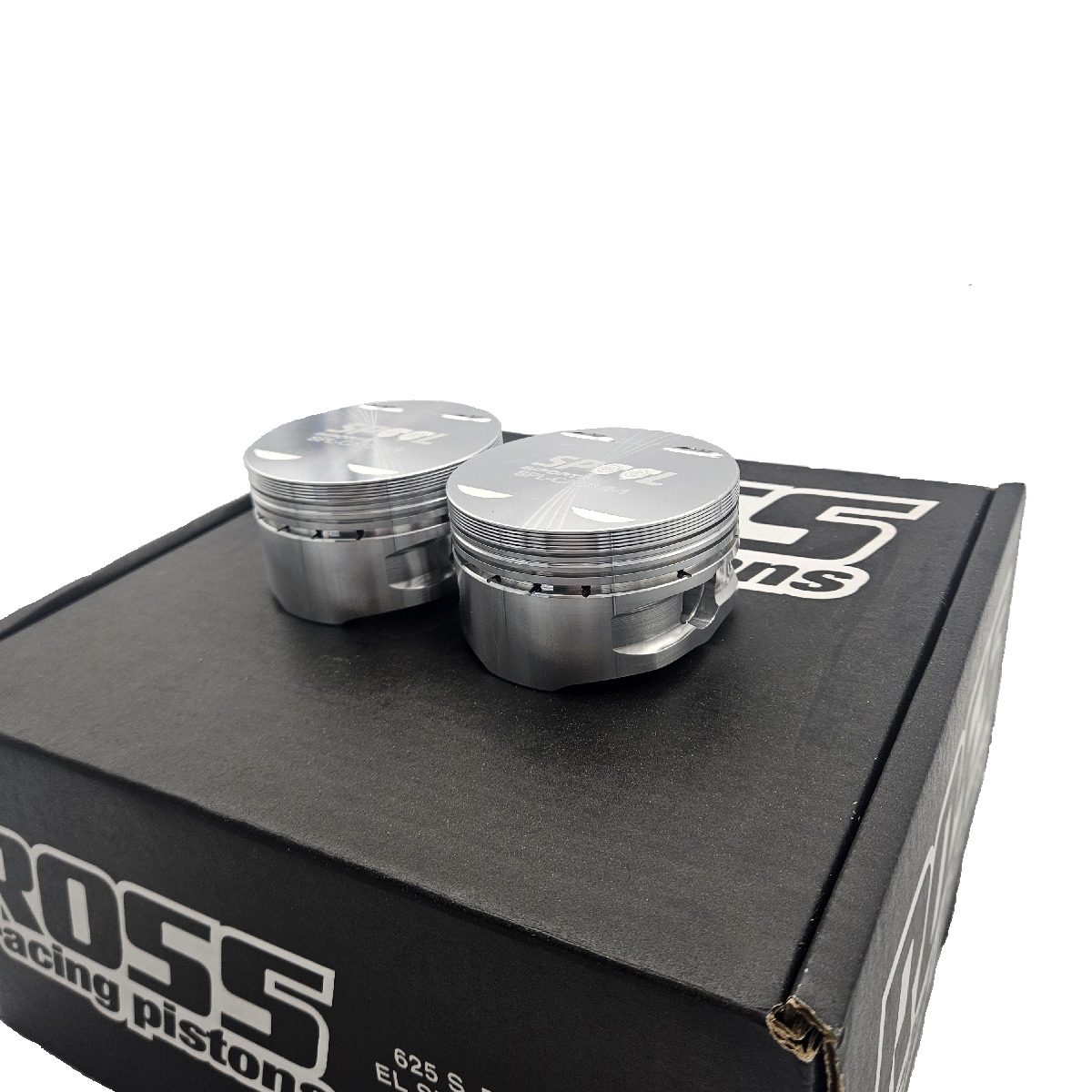 Nissan CA18DET Ross Racing Forged Piston — product detail 2