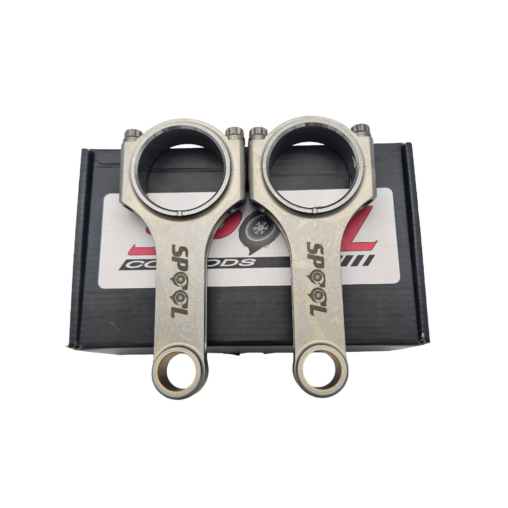 Spool Toyota 1JZ-GTE Conrods — product detail 3