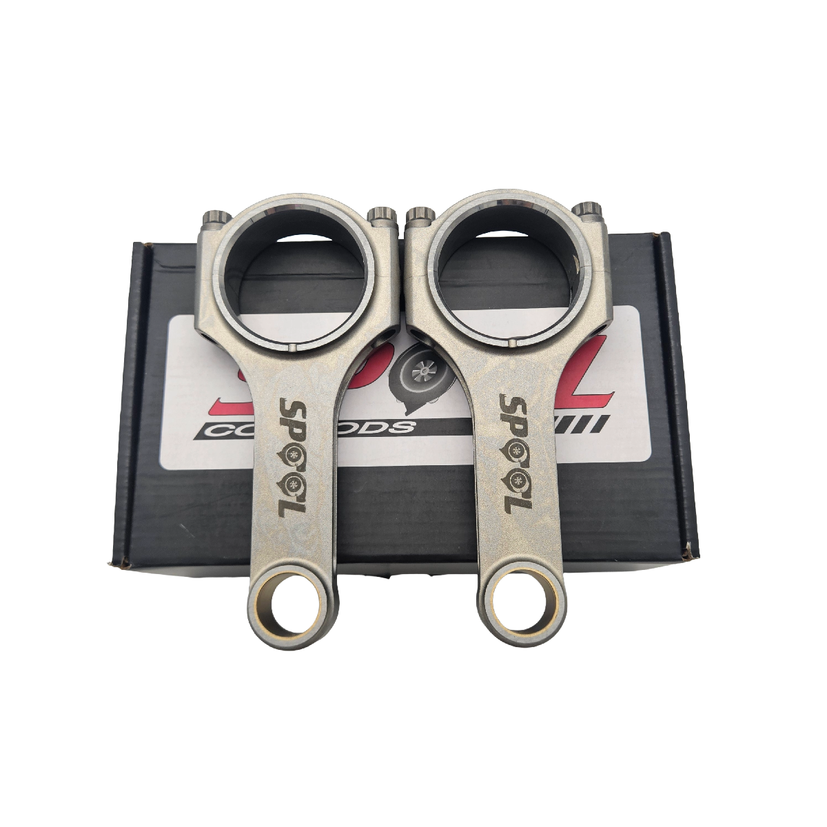 Spool Toyota 1JZ-GTE Conrods — product detail 3