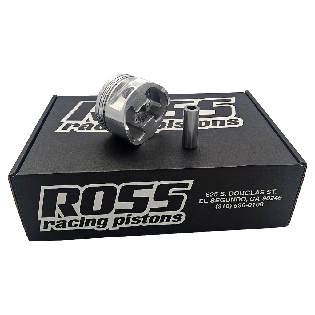 Nissan TB42 Ross Racing Forged Piston — product detail 1