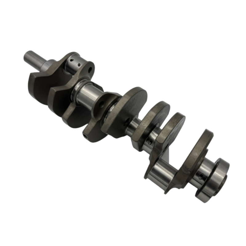 Spool GM LS V8 Billet 4340 Full Counterweight 4" Stroke Crankshaft — product detail 1