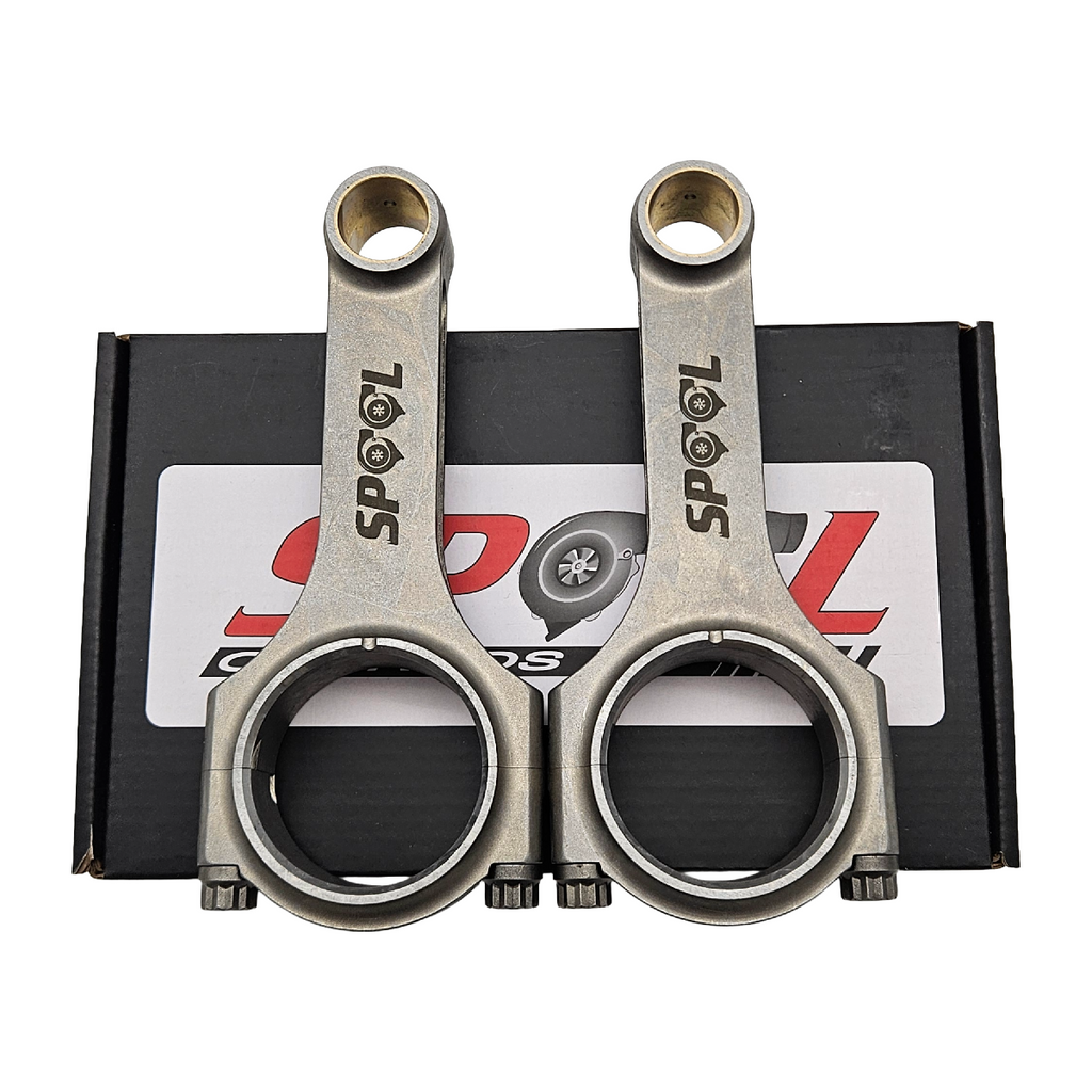 Spool Isuzu G180 G200 4ZB1 4ZC1 Conrods — product detail 3
