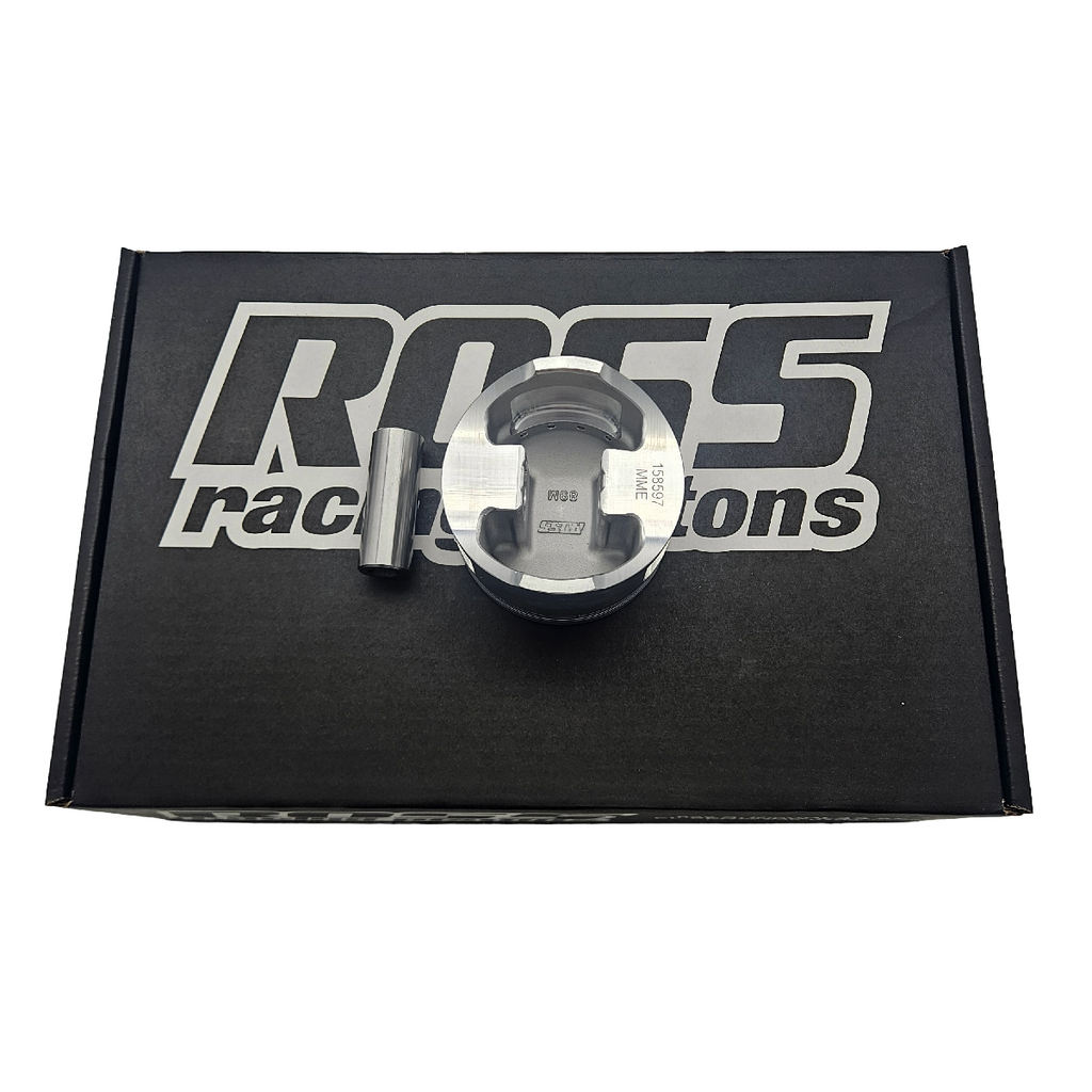 Nissan TB42 Ross Racing Forged Piston — product detail 2