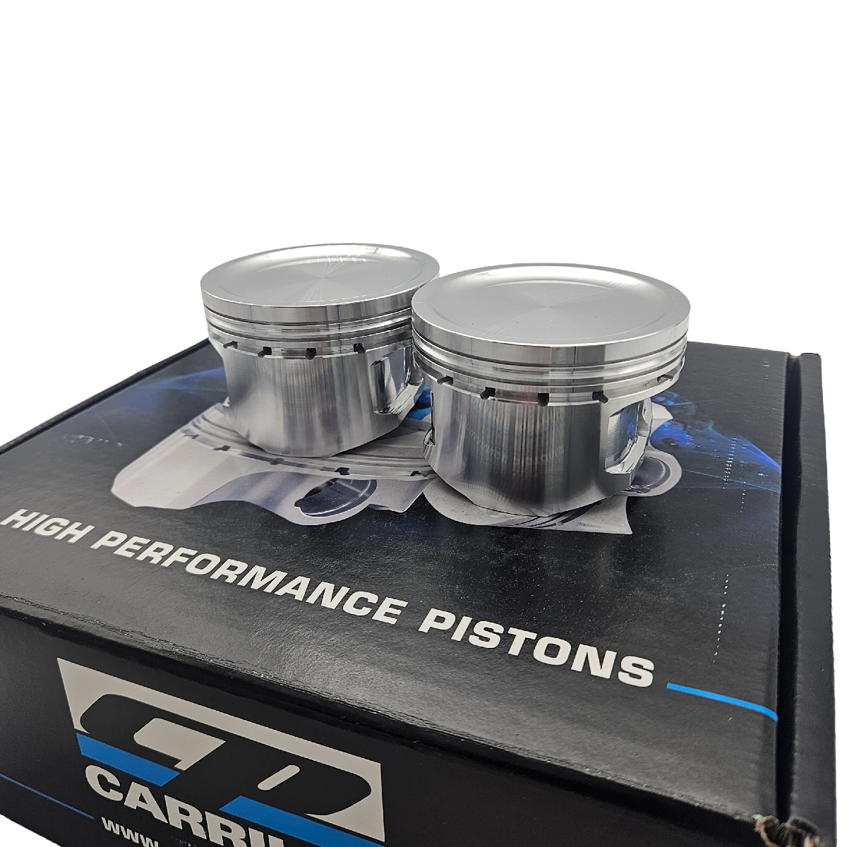 CP Pistons SR20DE/DET — product detail 4
