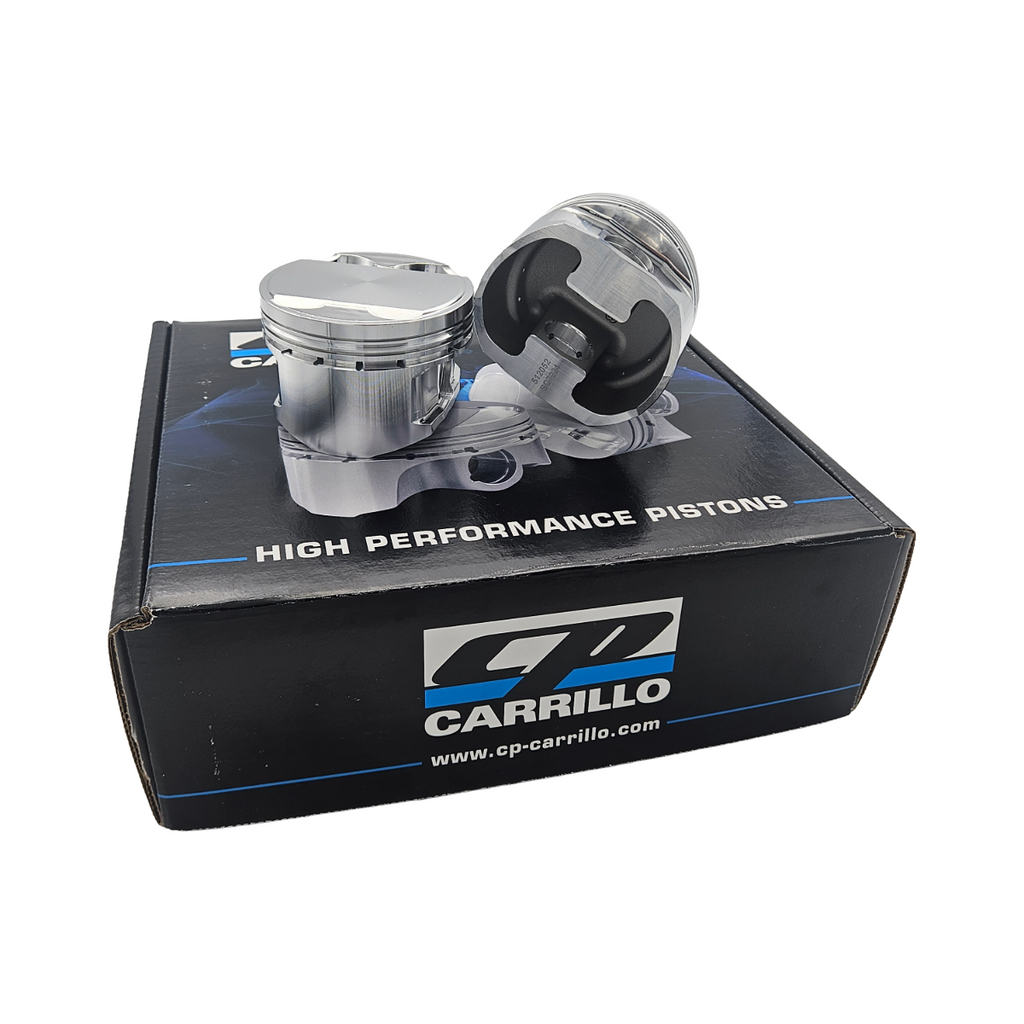 CP Pistons 4B11T / EVO X — product detail 1