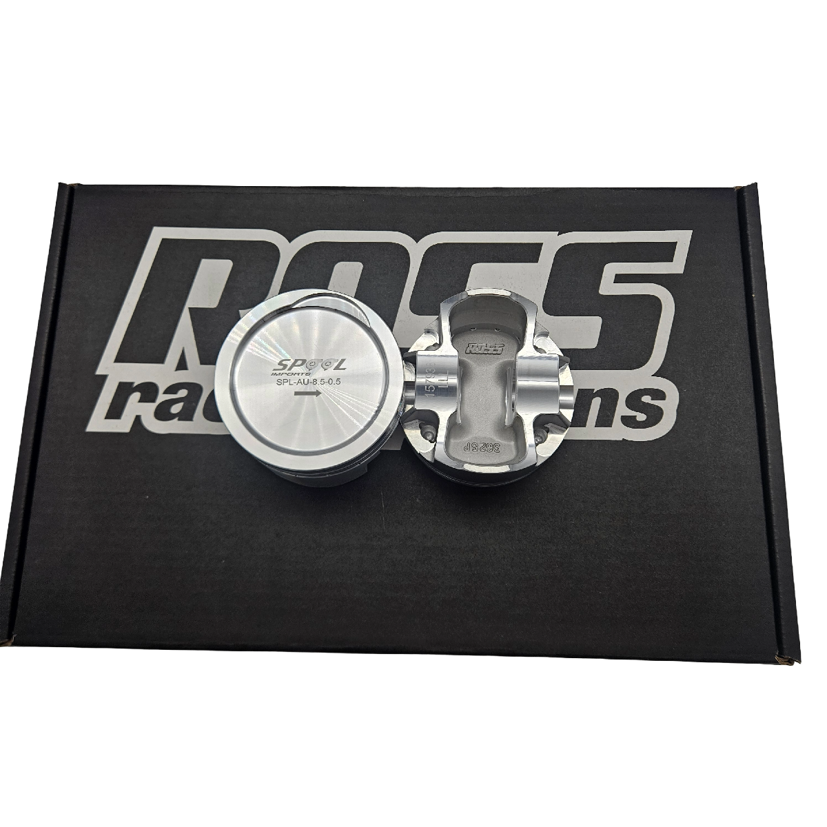 AU 4.0L SOHC Ross Racing Forged Piston — product detail 3