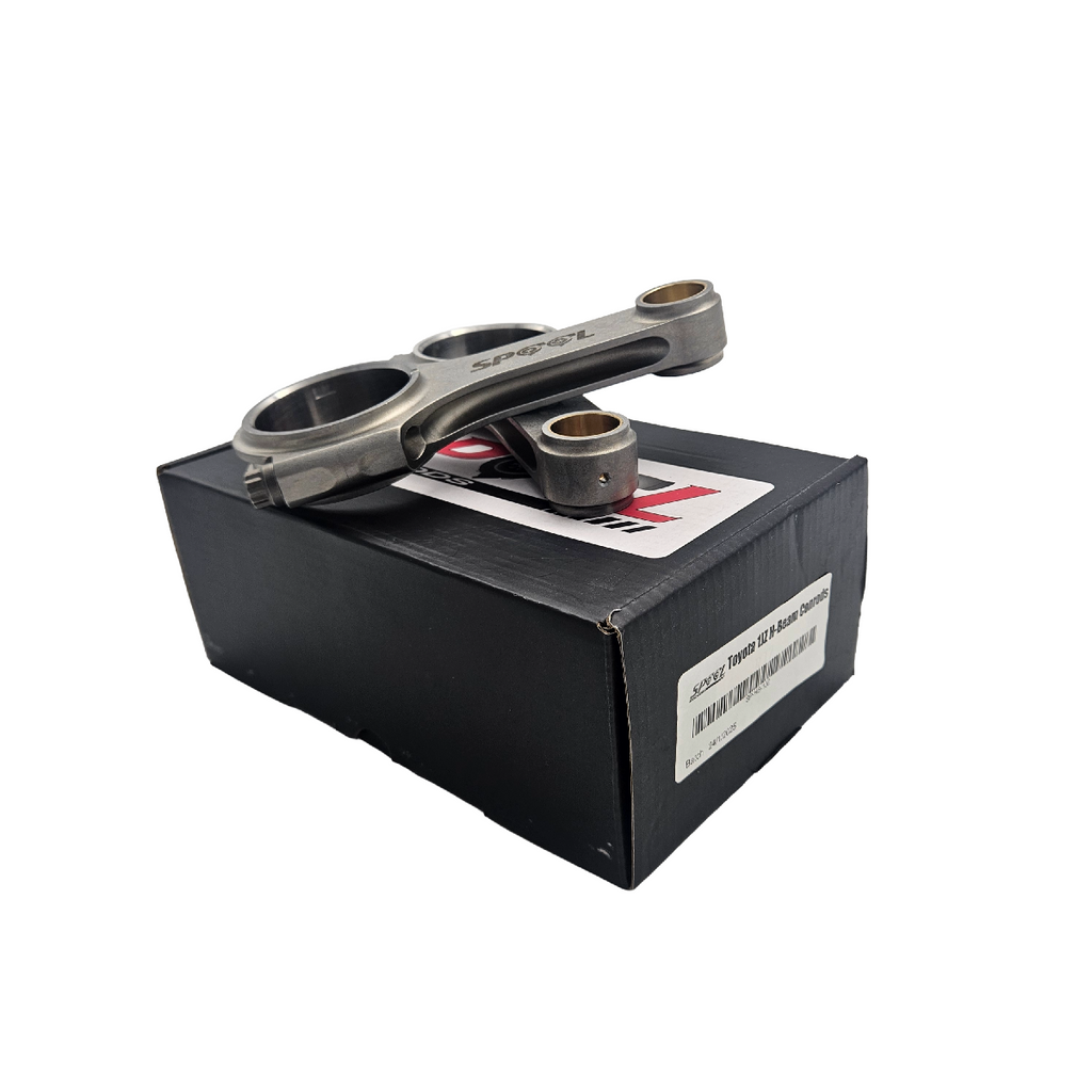 Spool Toyota 1JZ-GTE Conrods — product detail 2