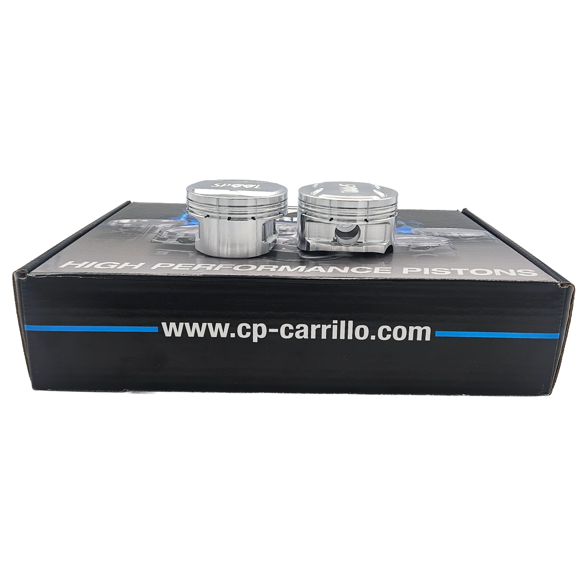 Spool CP Custom Nissan RB32 Stroker Pistons — product detail 2