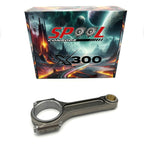 Spool LS Holden / GM LS 5.7 and 6 Litre V8 X300 Extreme 300M Conrods — product detail 1