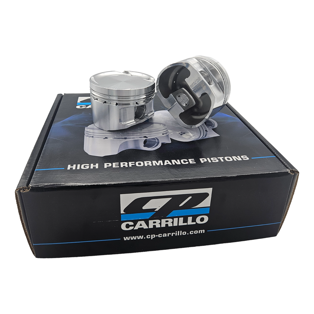CP Pistons 4G63 2G with 156mm Rods — product detail 1