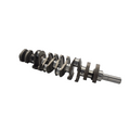 Spool Toyota 2JZ-GTE 91mm stroke crankshaft (EN40B) — product detail 1