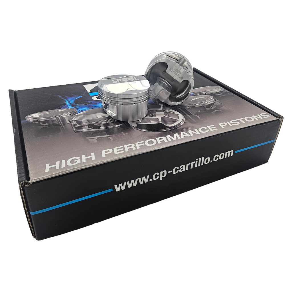 Spool CP Custom Nissan RB28 Stroker Pistons — product detail 1