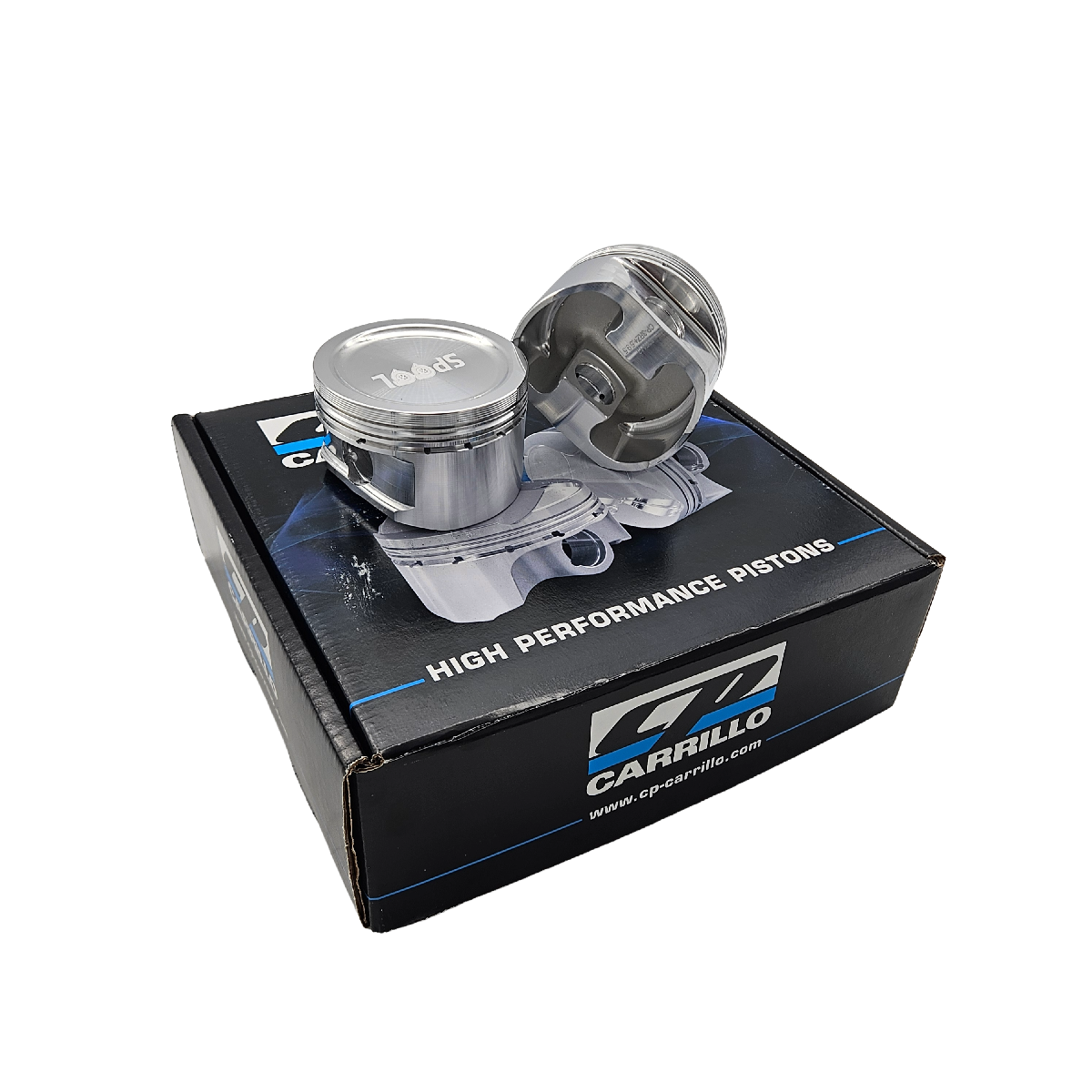 Spool CP Custom Toyota 3RZ-FE Pistons — product detail 1