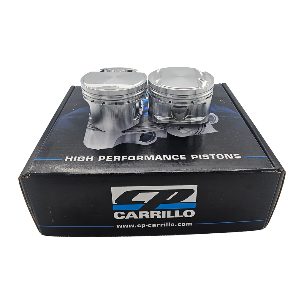 CP Pistons 4B11T / EVO X — product detail 2