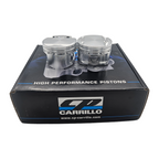 CP Pistons 4B11T / EVO X — product detail 2