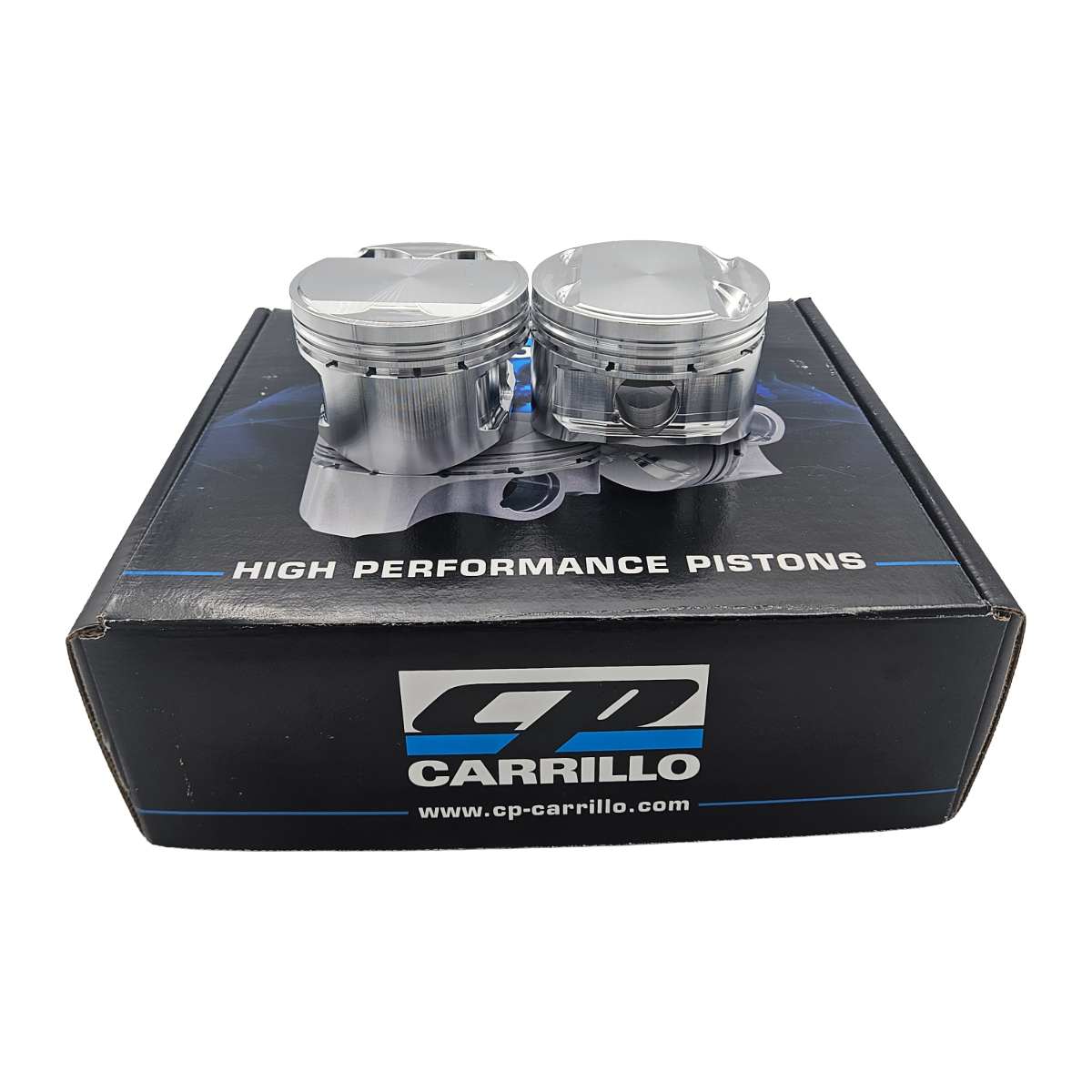 CP Pistons 4B11T / EVO X — product detail 2