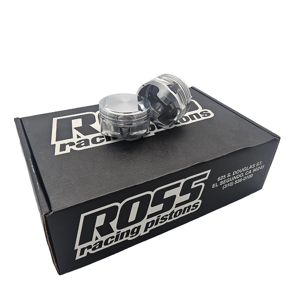 Nissan RB25NEO Ross Racing Forged Pistons — product detail 1