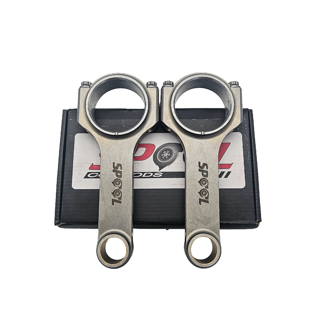 Spool Toyota 1FZ-FE Conrods — product detail 3