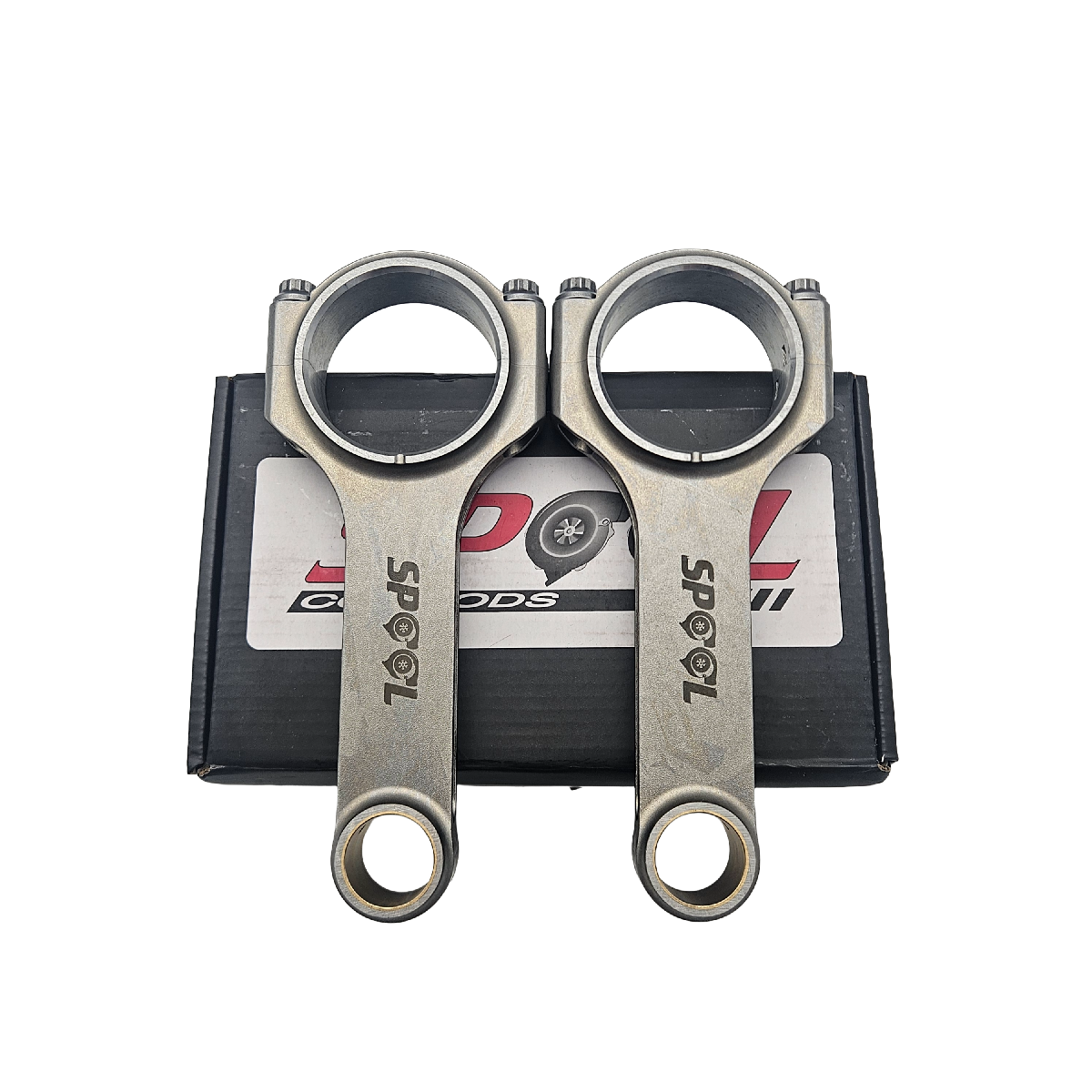 Spool Toyota 1FZ-FE Conrods — product detail 3