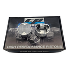 Ford X6 Barra High Compression 10:1 10 Thou over CP Bullet Pistons — product detail 3