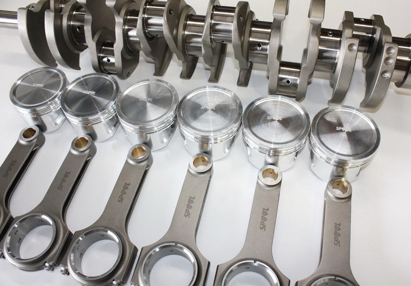 Spool Nissan TB48 Stroker Kit — product detail 1