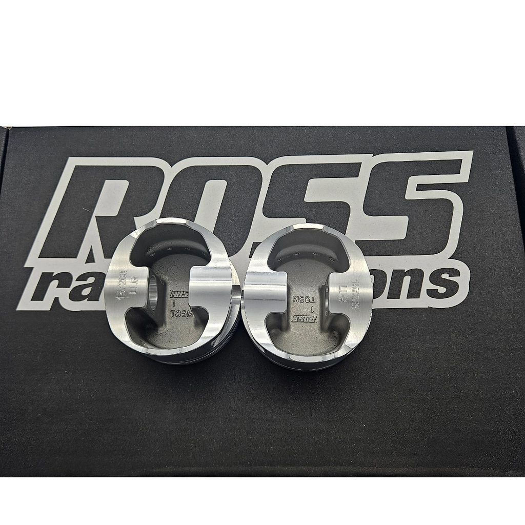 Nissan RB26DETT Ross Racing Forged Pistons — product detail 3