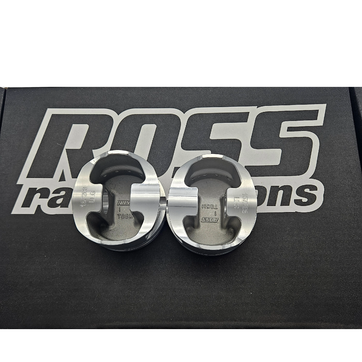 Nissan RB26DETT Ross Racing Forged Pistons — product detail 3