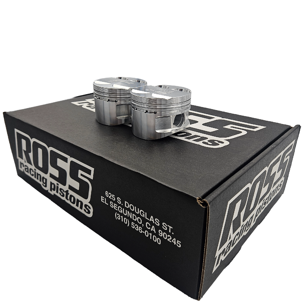 Spool Custom Toyota 1JZ Ross Racing Forged Piston — product detail 3