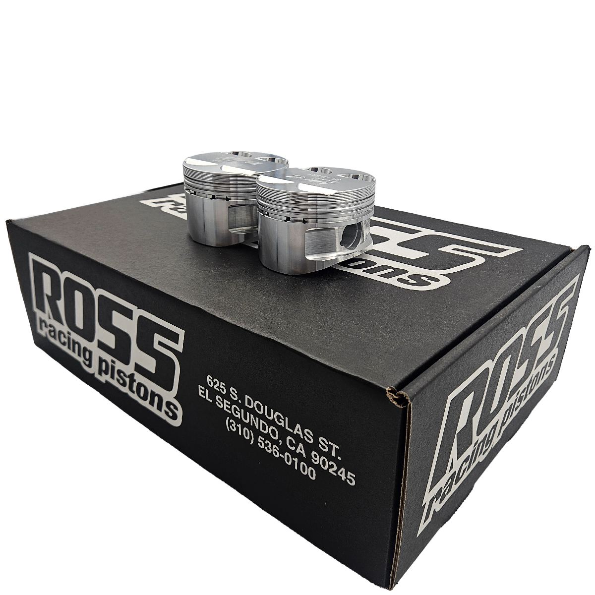 Spool Custom Toyota 1JZ Ross Racing Forged Piston — product detail 3