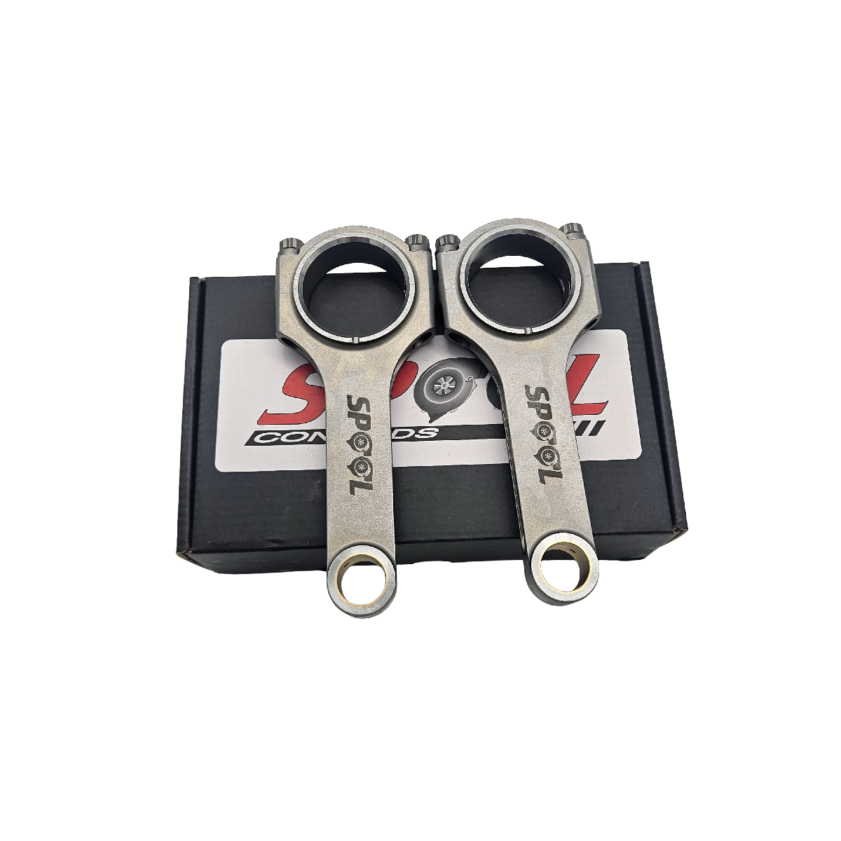 Spool Nissan CA18 H Beam Conrods — product detail 2