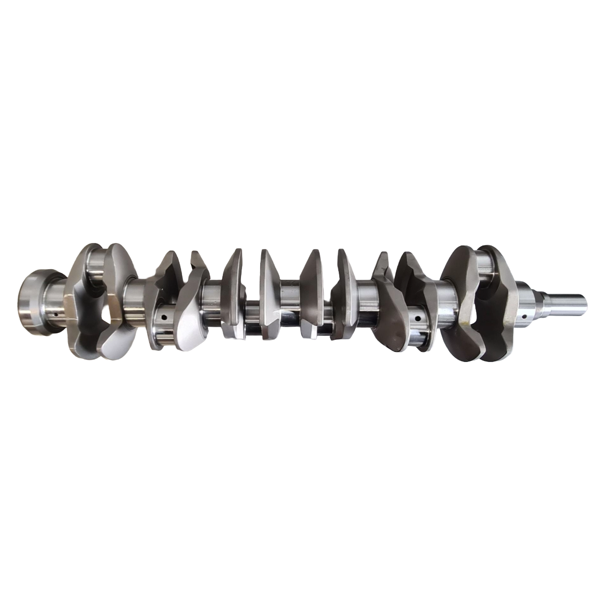 Spool Ford Barra / XR6 Turbo / 4.0 Litre DOHC - ( 3.7 L ) 90mm De-stroked Full Counterweight Crank — product detail 3