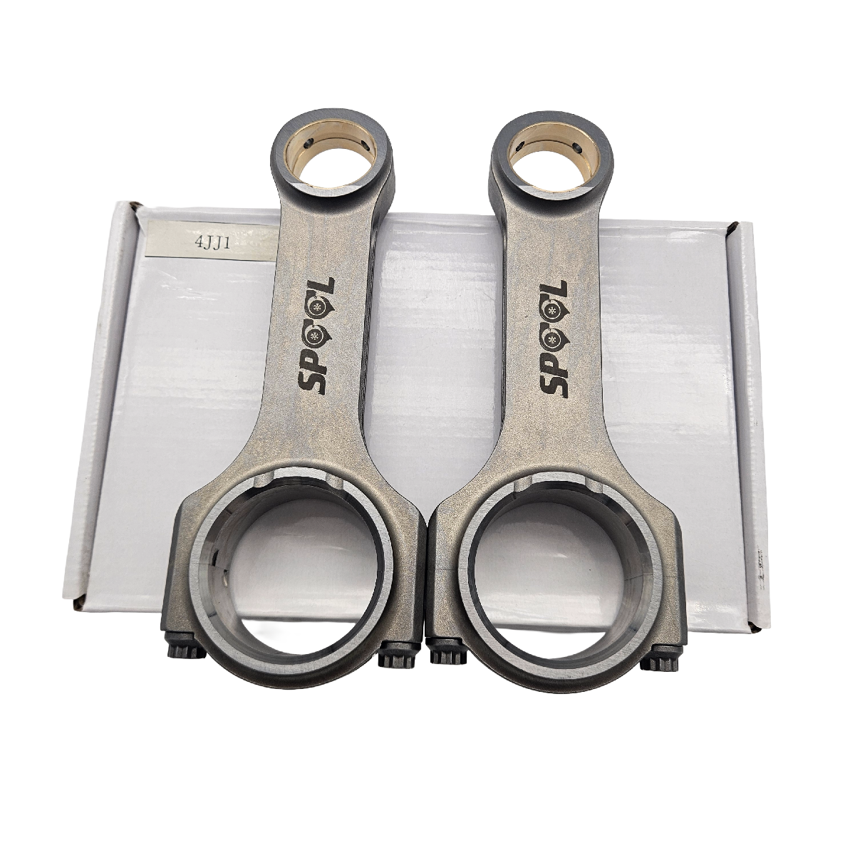 Spool Isuzu 4JJ1 H Beam Diesel Conrods — product detail 3