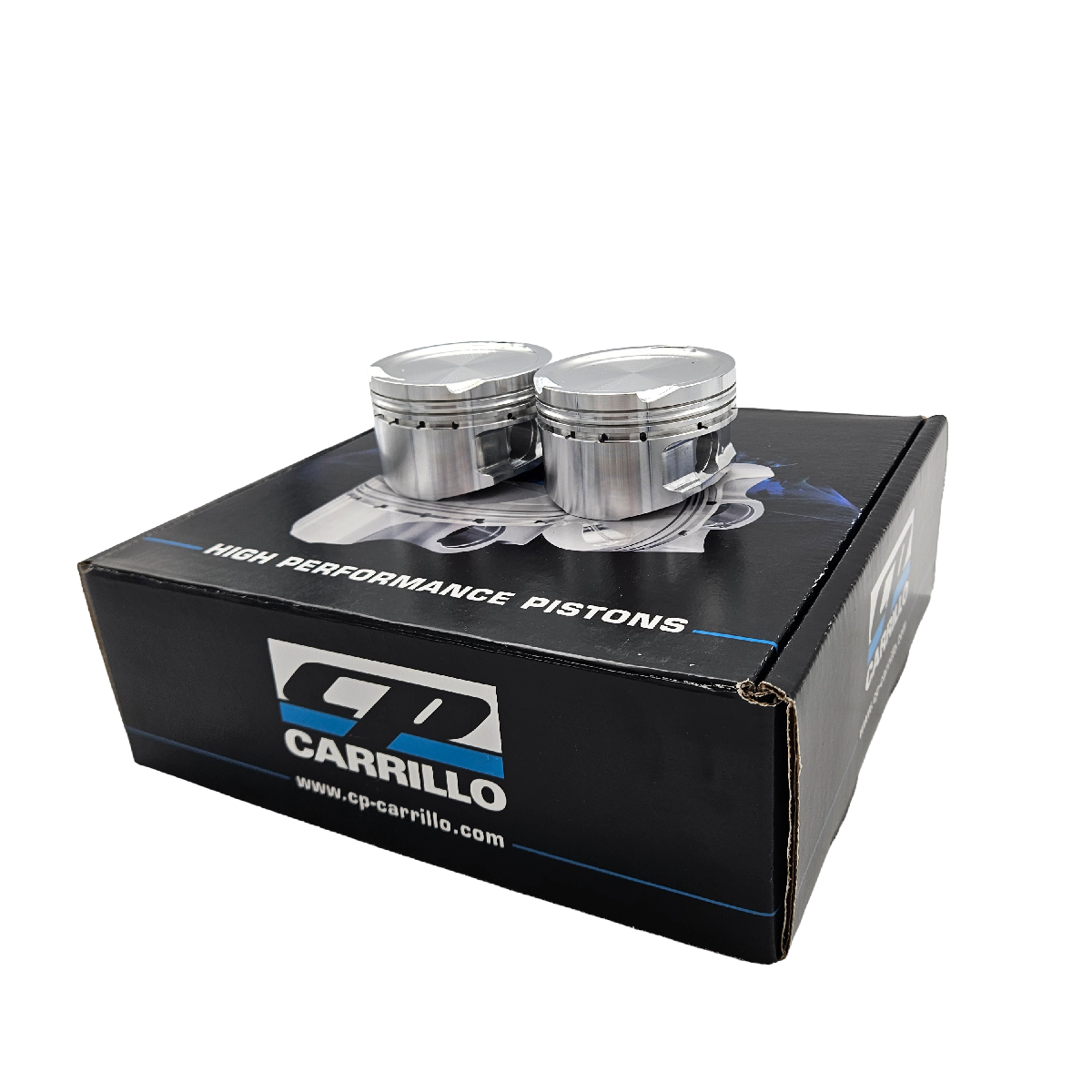 CP Pistons Toyota 4AG 20V — product detail 3