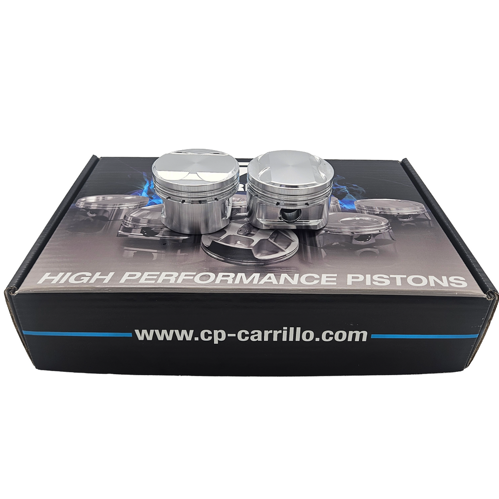 CP Pistons RB30 with RB26DETT Head — product detail 2