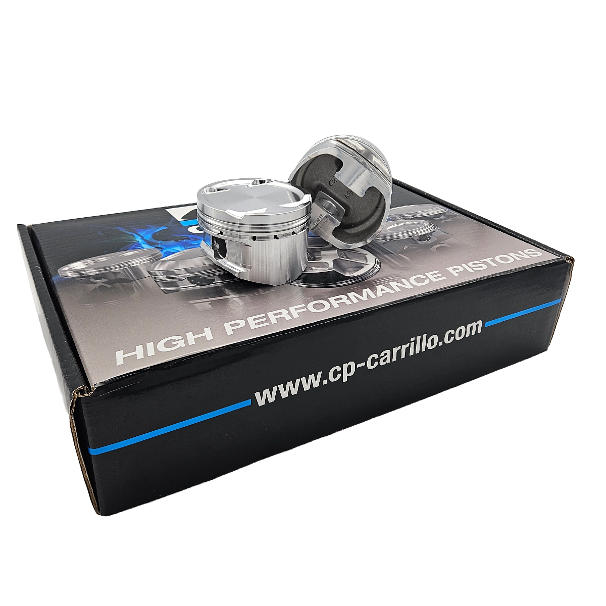 CP Pistons 2JZGTE — product detail 1