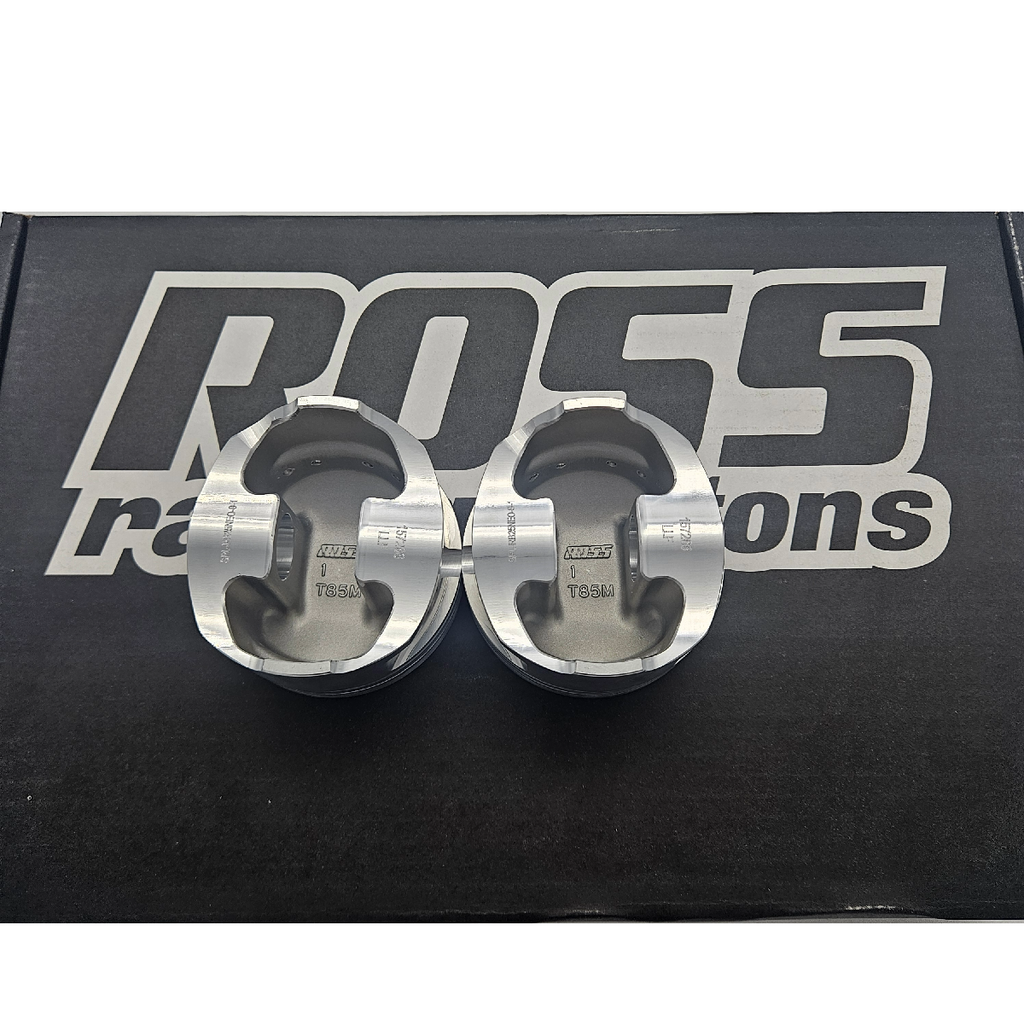 Nissan RB25NEO Ross Racing Forged Pistons — product detail 3