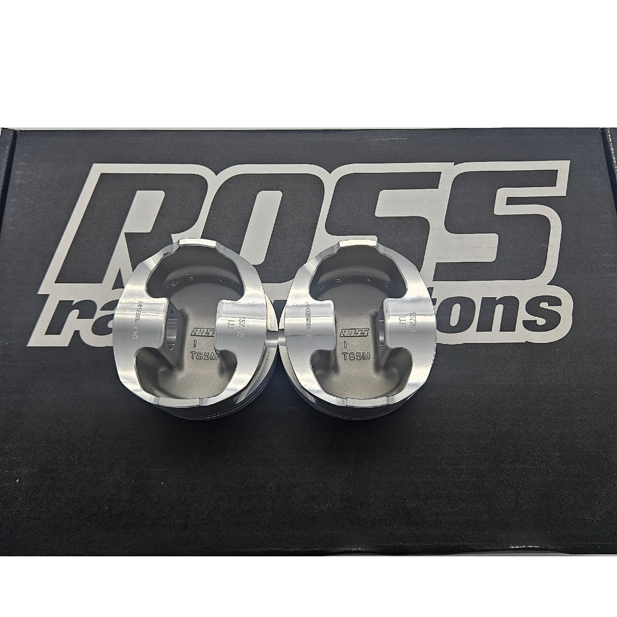 Nissan RB25NEO Ross Racing Forged Pistons — product detail 3