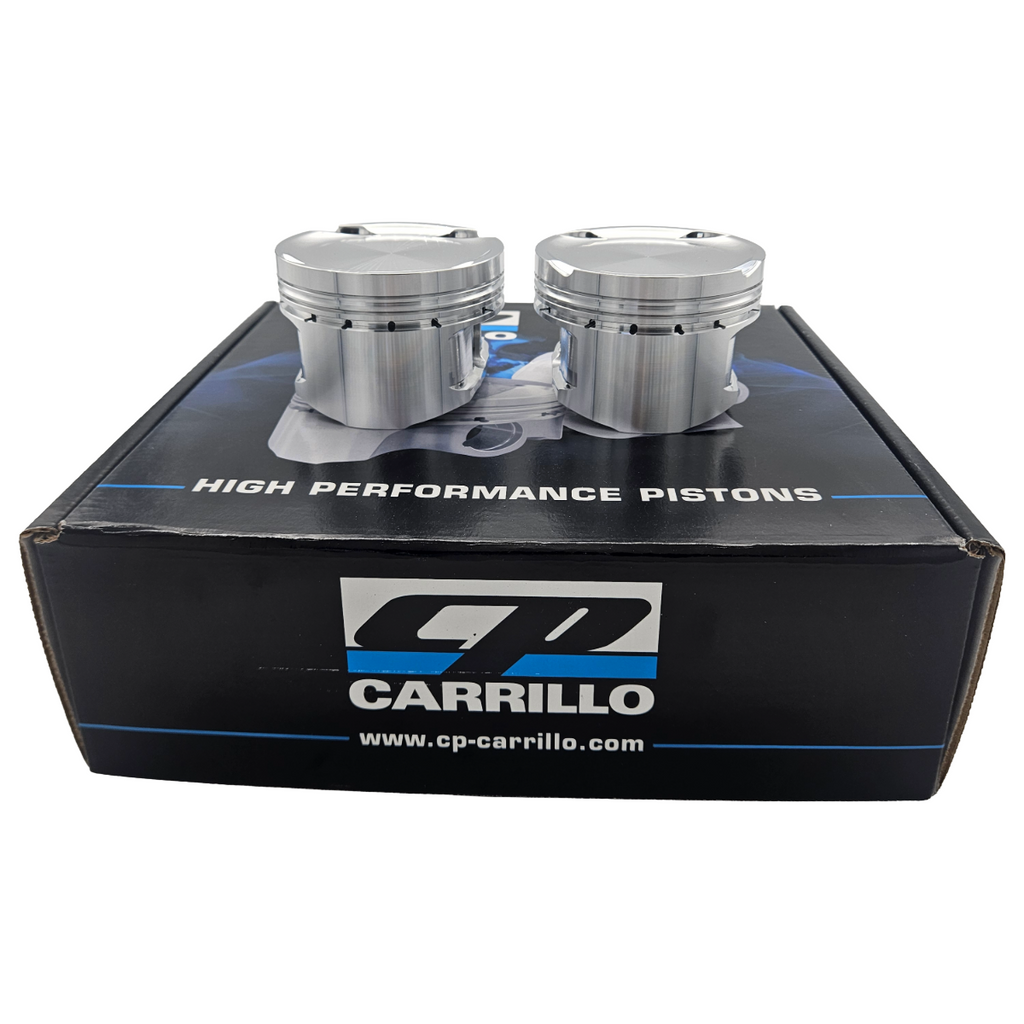 CP Pistons 4G63 2G with 156mm Rods — product detail 2