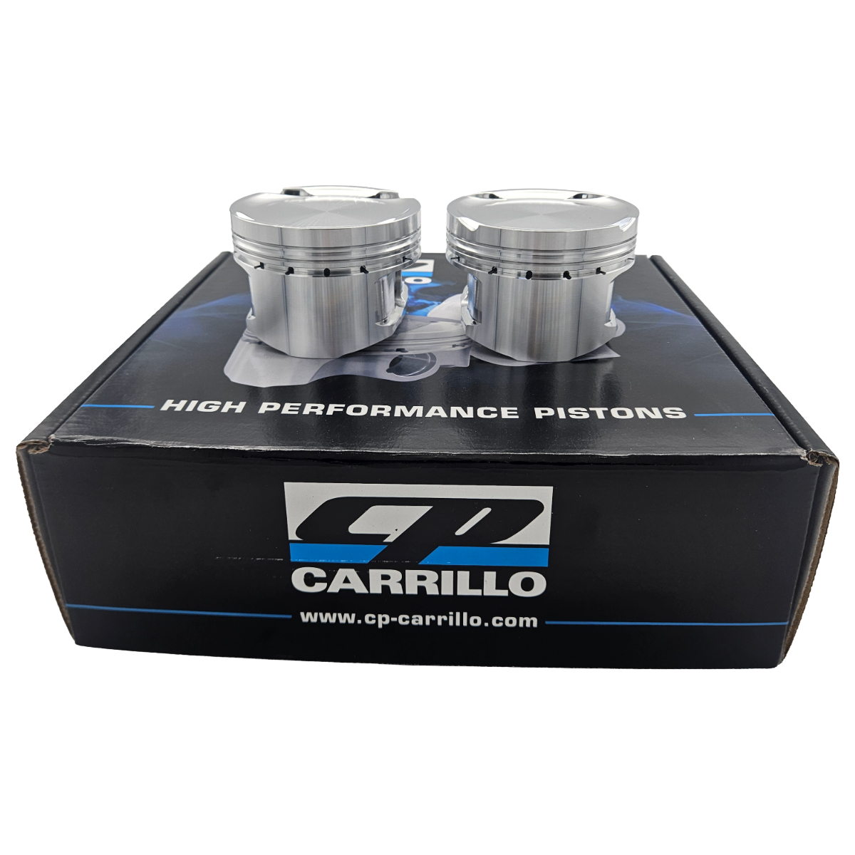 CP Pistons 4G63 2G with 156mm Rods — product detail 2