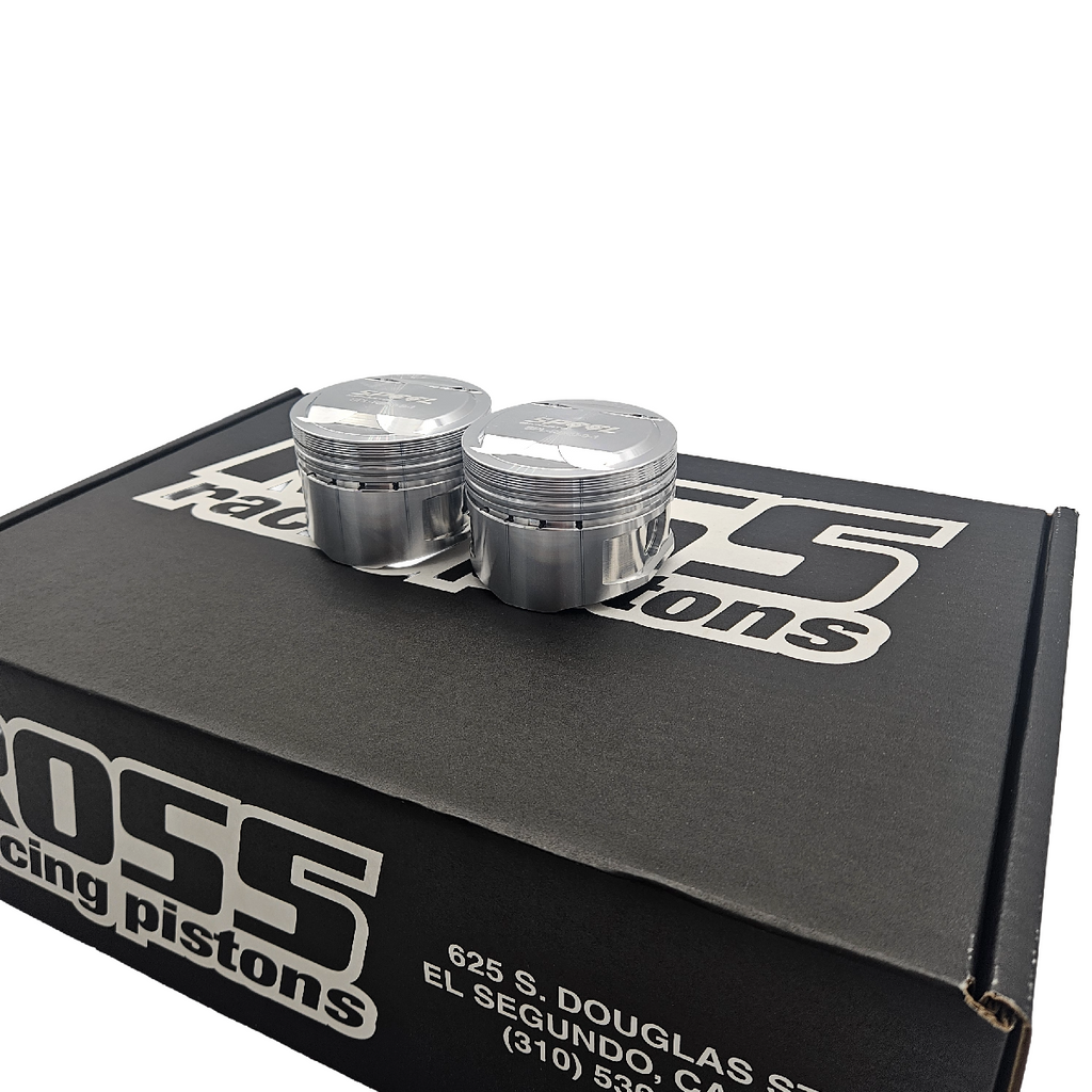 Spool Custom Nissan RB20 Ross Racing Forged Piston — product detail 2
