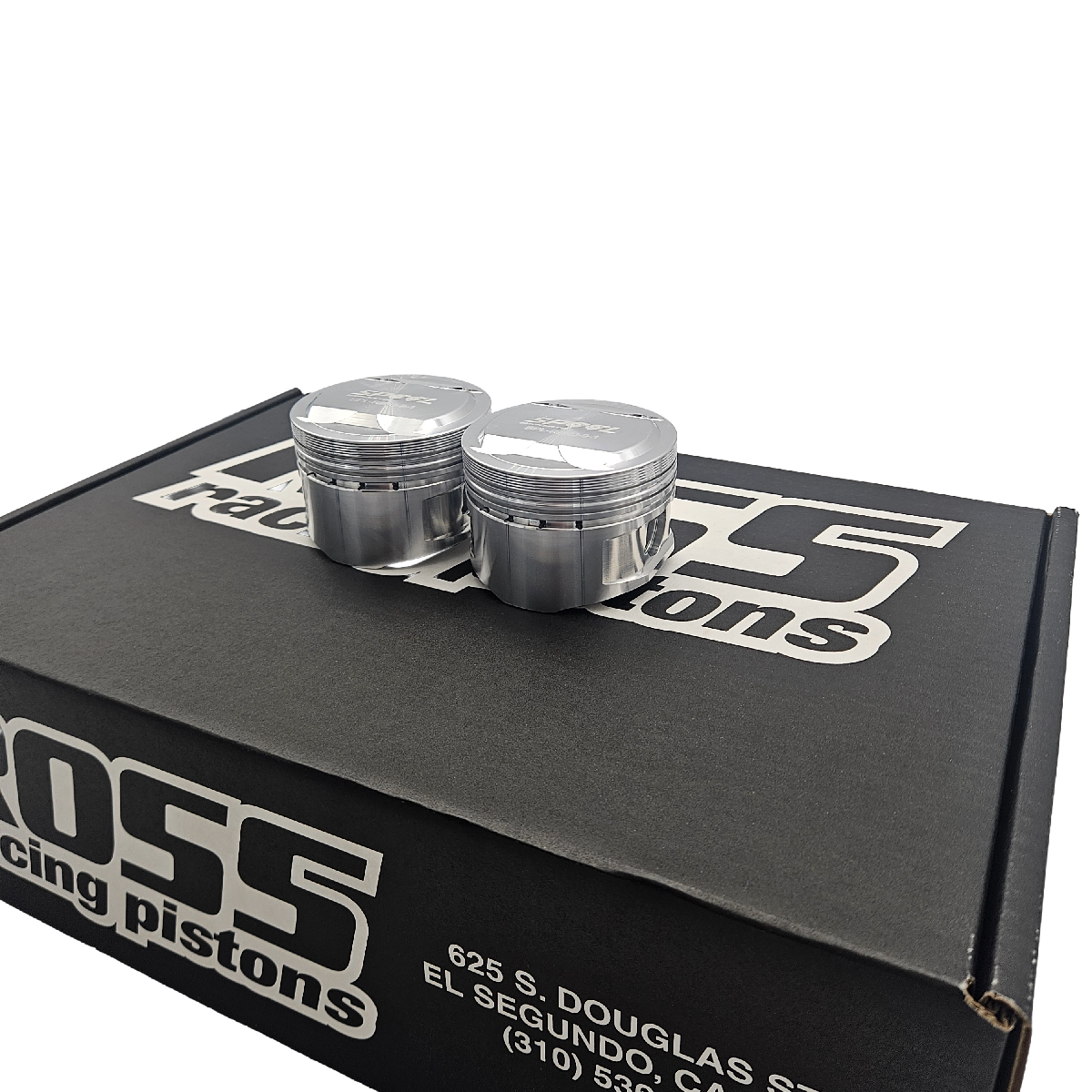 Spool Custom Nissan RB20 Ross Racing Forged Piston — product detail 2