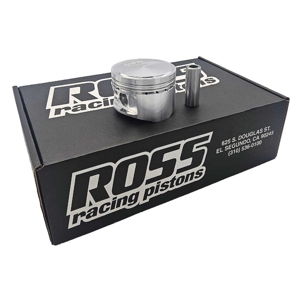 Nissan TB42 Ross Racing Forged Piston — product detail 3