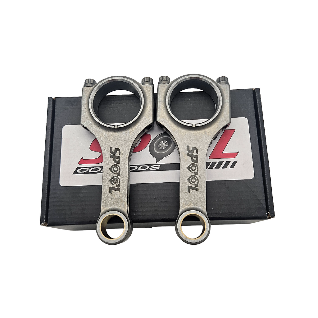 Spool Nissan RB20 Conrods — product detail 3